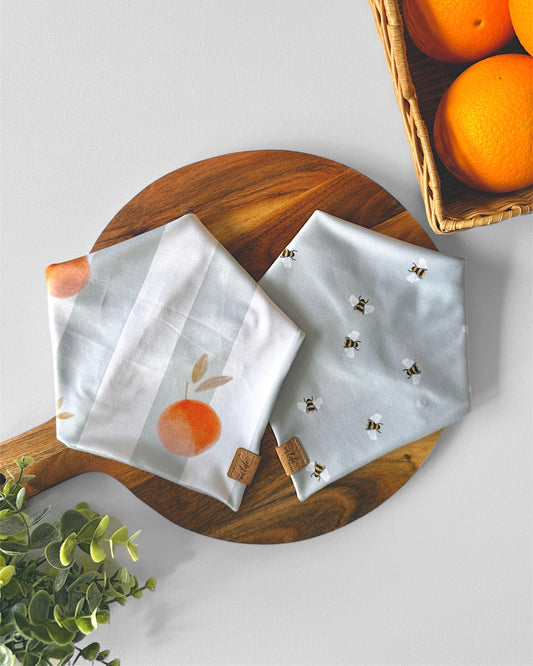 Marmalade Buzz Bandana
